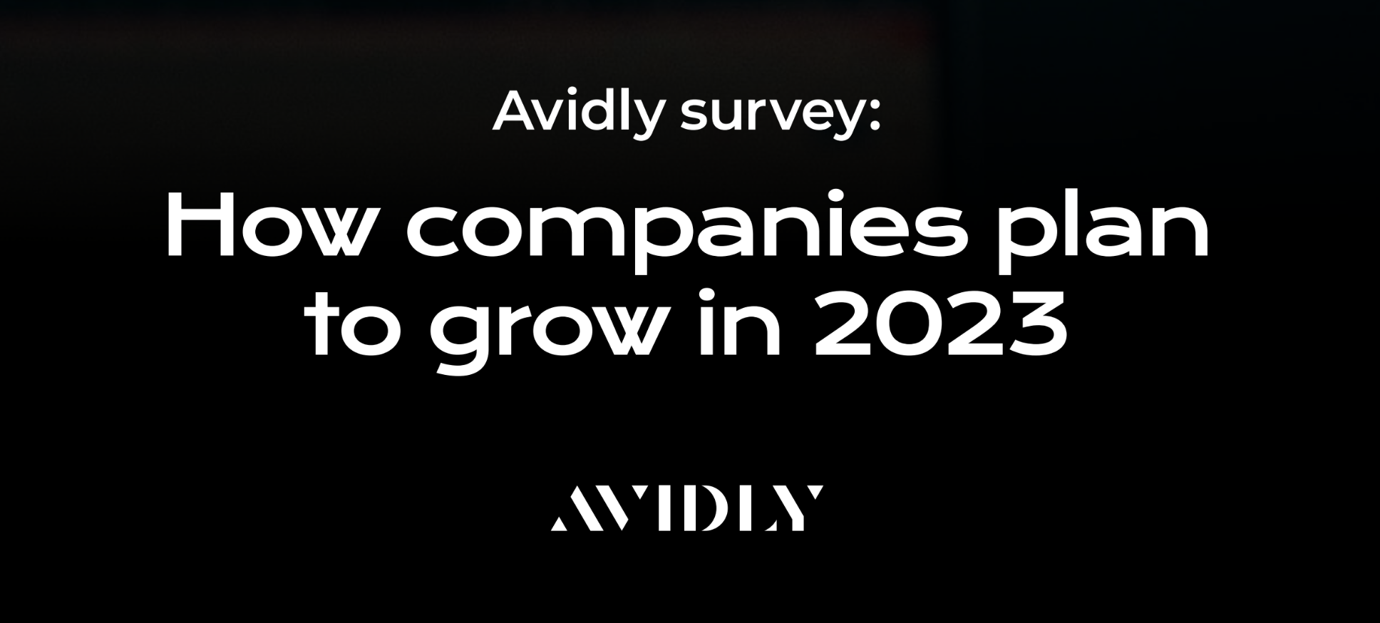 How companies plan to grow in 2023
